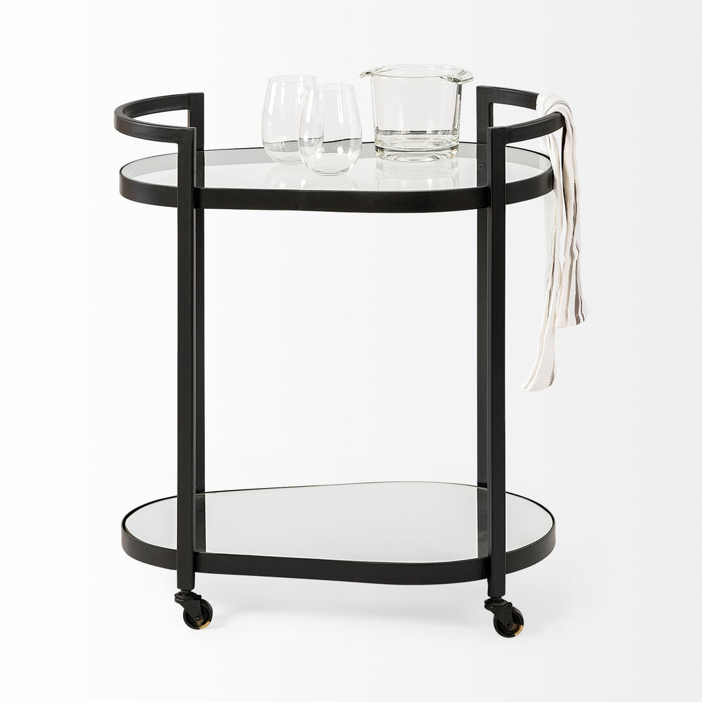 Eleonore Bar Cart