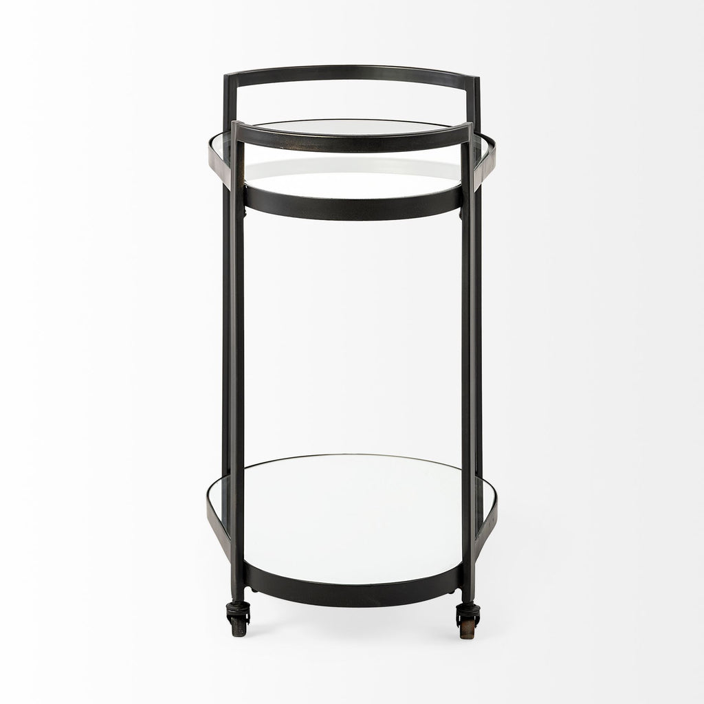 Eleonore Bar Cart