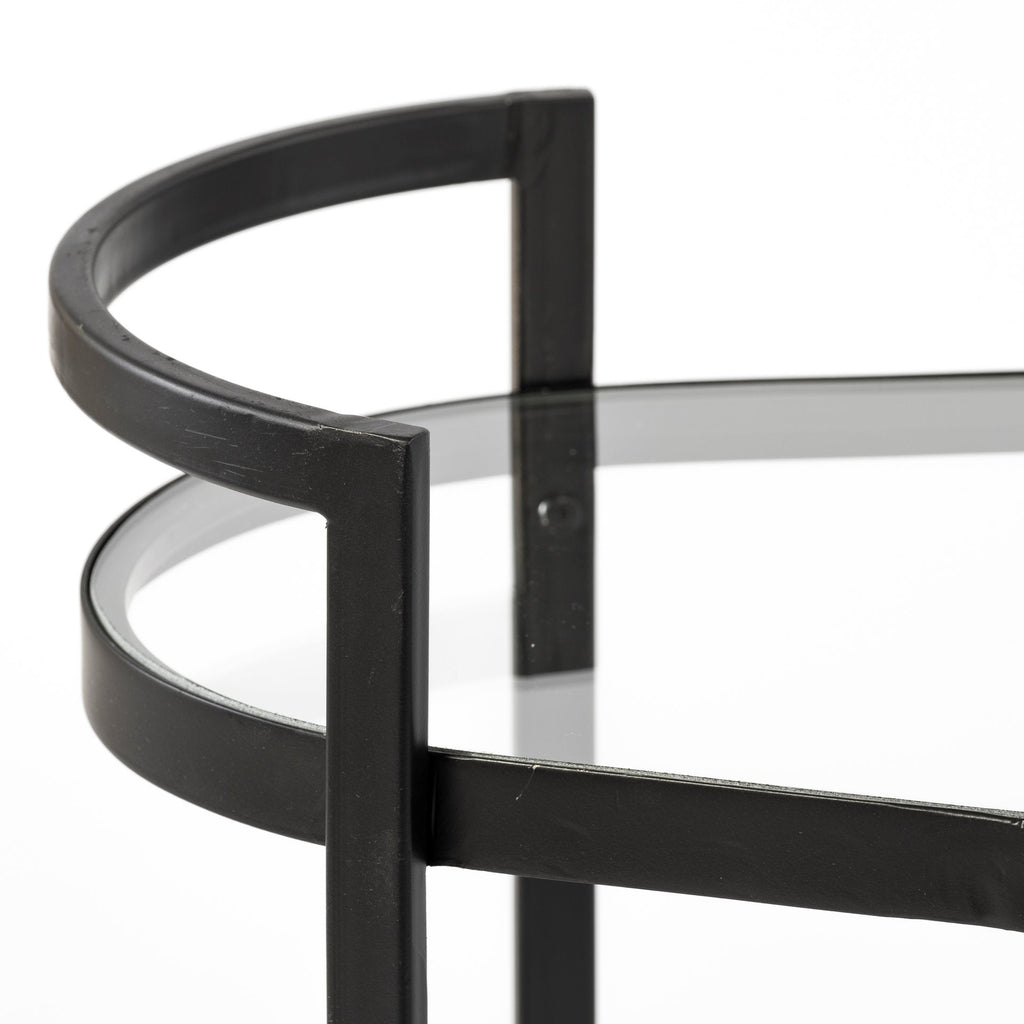 Eleonore Bar Cart