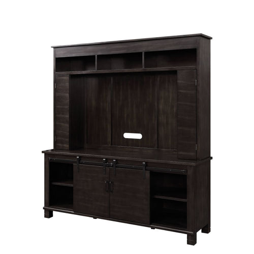 Apison Entertainment Center 91630 with Fireplace