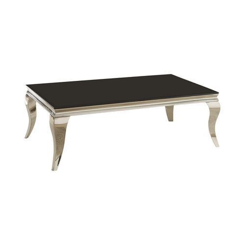 Abildgaard - Coffee Table - Black